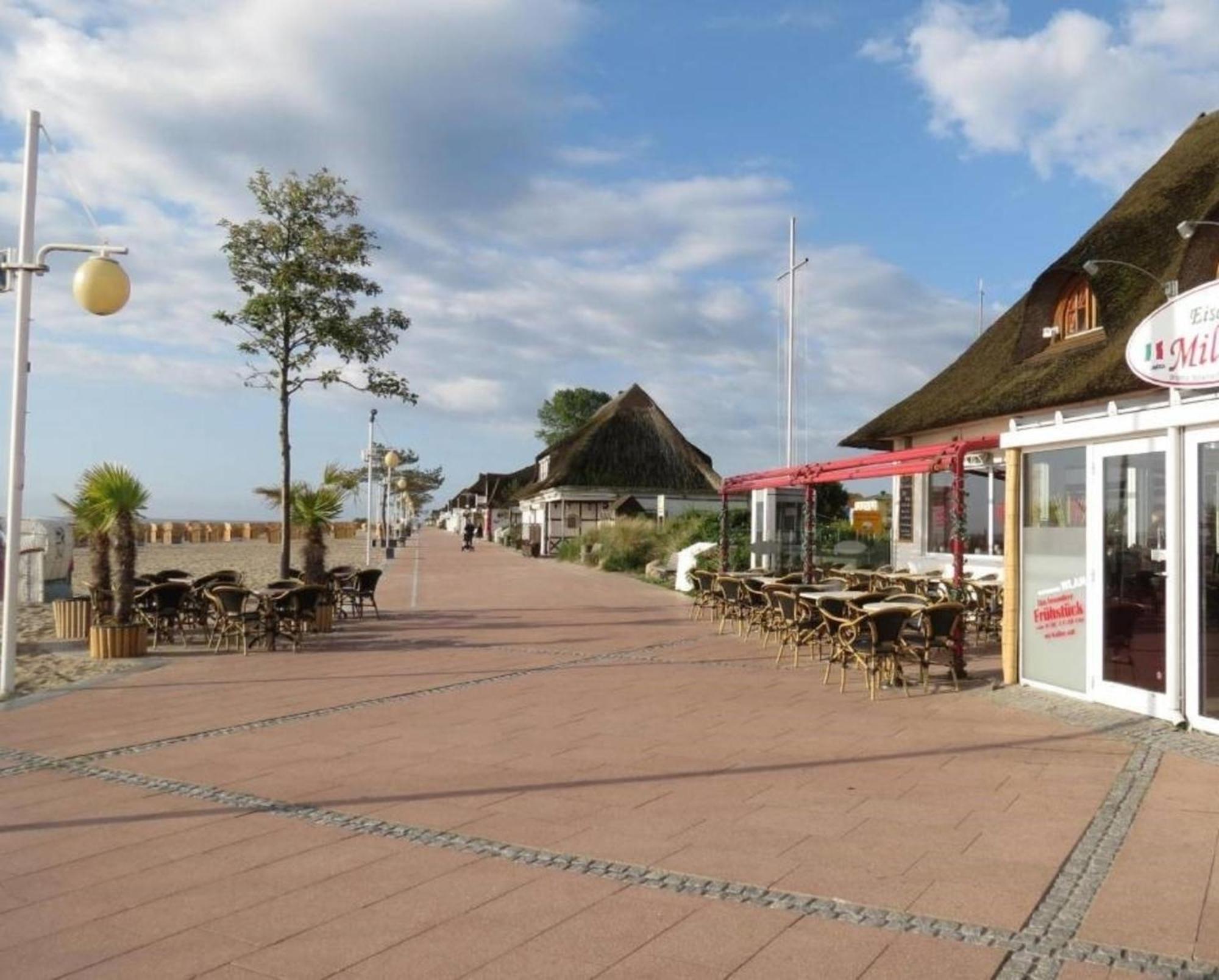 Ferienreihenhaus B, Ostseebad Dahme Dahme (Schleswig-Holstein) Exterior foto