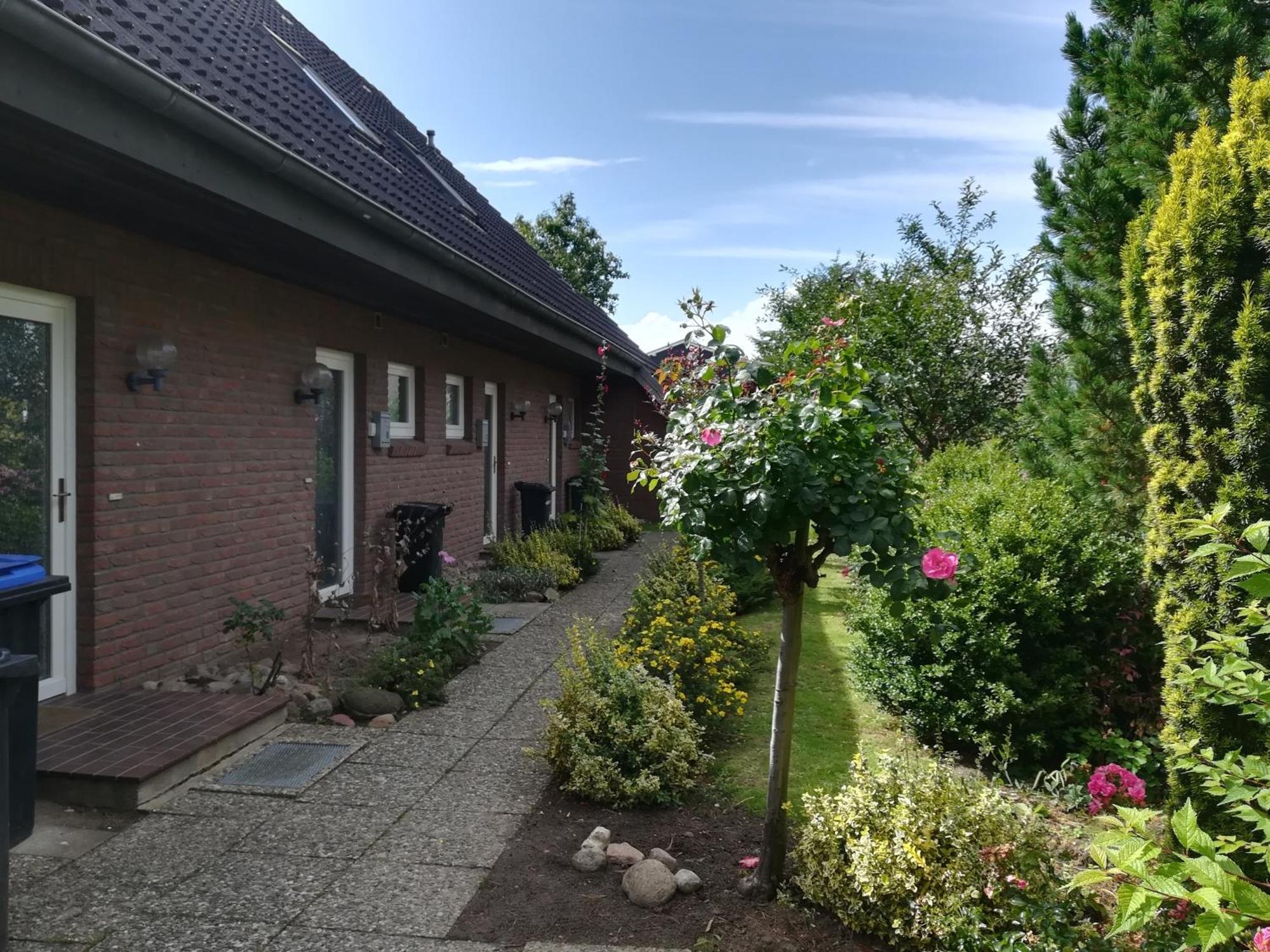 Ferienreihenhaus B, Ostseebad Dahme Dahme (Schleswig-Holstein) Exterior foto